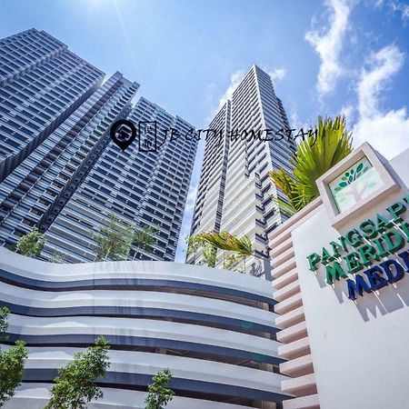Pangsapuri Meridian By Rr Jbcity نوساجايا المظهر الخارجي الصورة